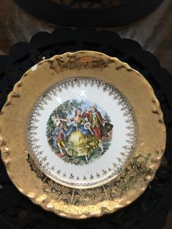 VINTAGE W.S. GEORGE RADISSON GEO12 CHINA