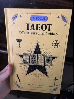 Tarot book