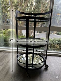 Bar Cart