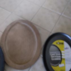 Cast Iron Griddle