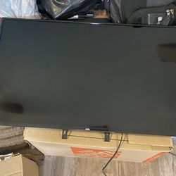 42” flatscreen tv