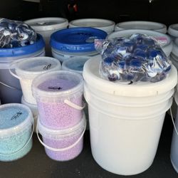 Detergente/ Suavizante/ Jabon para Carros/ Jabon para Trastes/ Desengrasador/ Blanqueador/ Perlas Aromaticas 