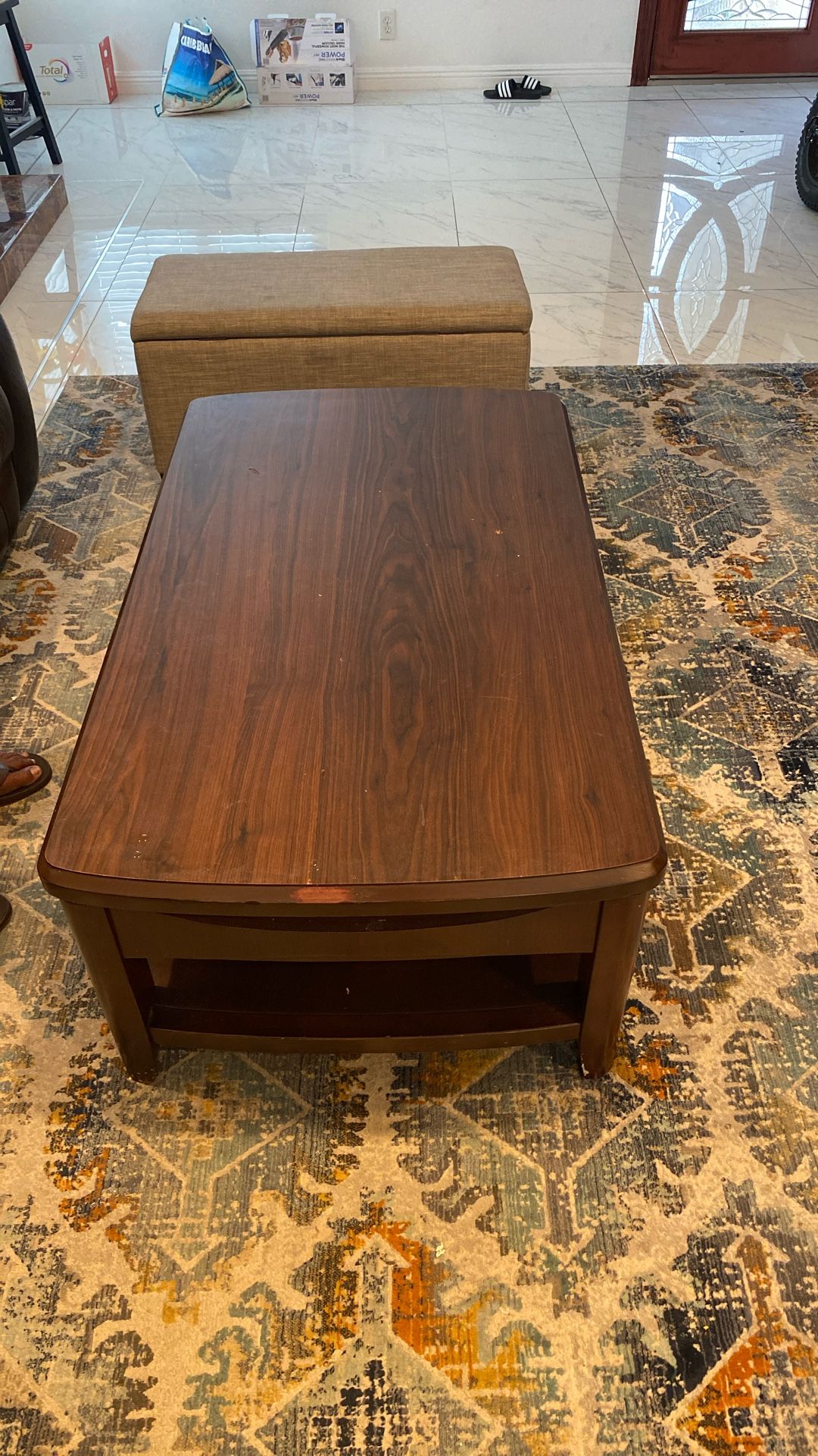 Very Sturdy - Coffee Table $25