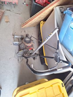Edge cutter not sure whats wrong with it