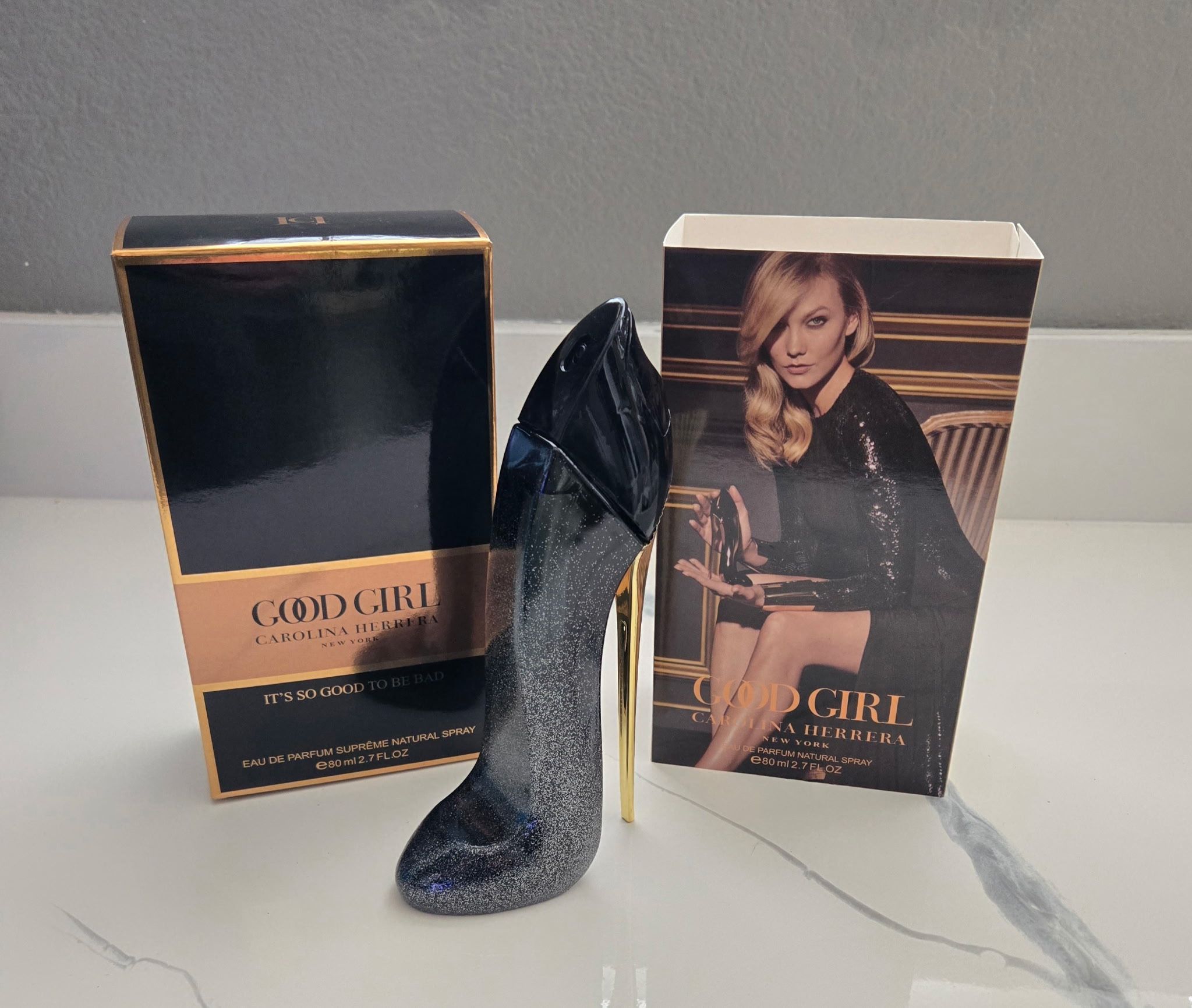 Carolina Herrera Black Perfume