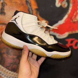 Jordan 11’s 