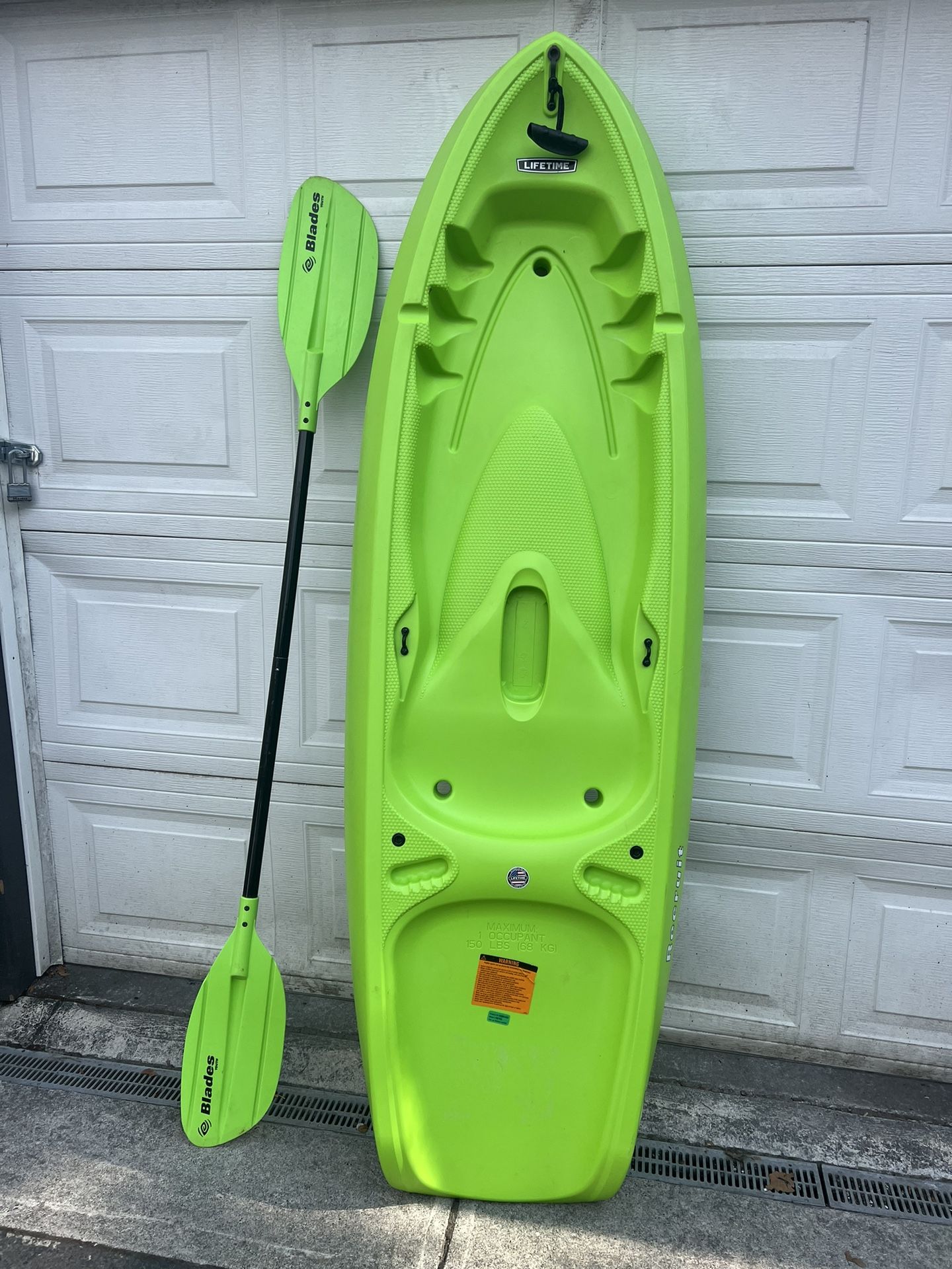 Lifetime Recruit Youth Kayak