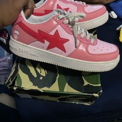 Pink Bapes