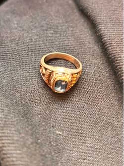 shirt/ goldring
