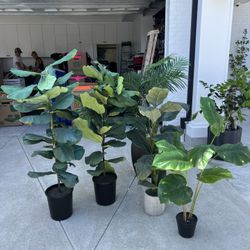 5 Real Looking Fake Potted Plants