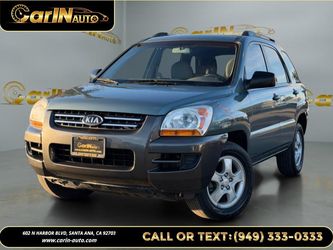 2006 Kia Sportage
