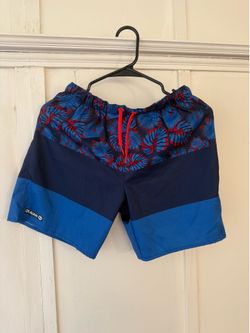 Olaian Tropical Swim Trunk