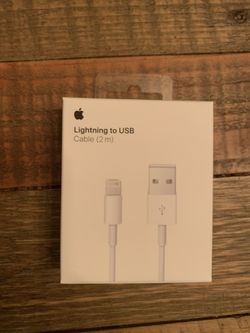 Apple Oem Charger