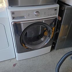 Kenmore Secadora De Gas Muy Grande De 29 Pulgadas De Ancho De La Secadora