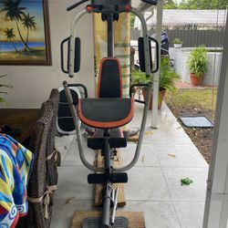 Universal Home Gym