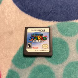 Super Mario 64 DS