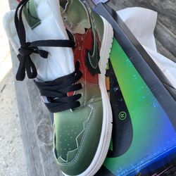 Jordans Sz 7 $125