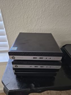 HP ProDesk 400 G5 Desktop Mini
