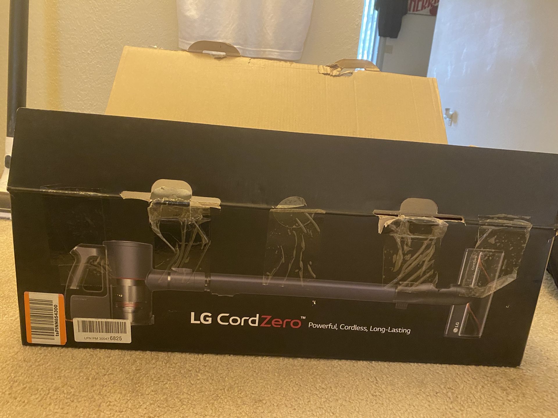 LG Cord Zero