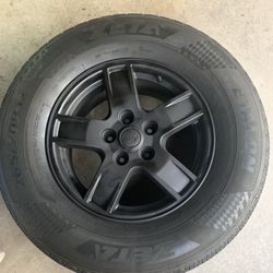 Wheels