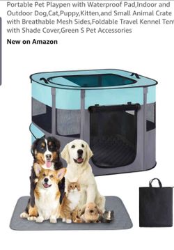 Pet playpen