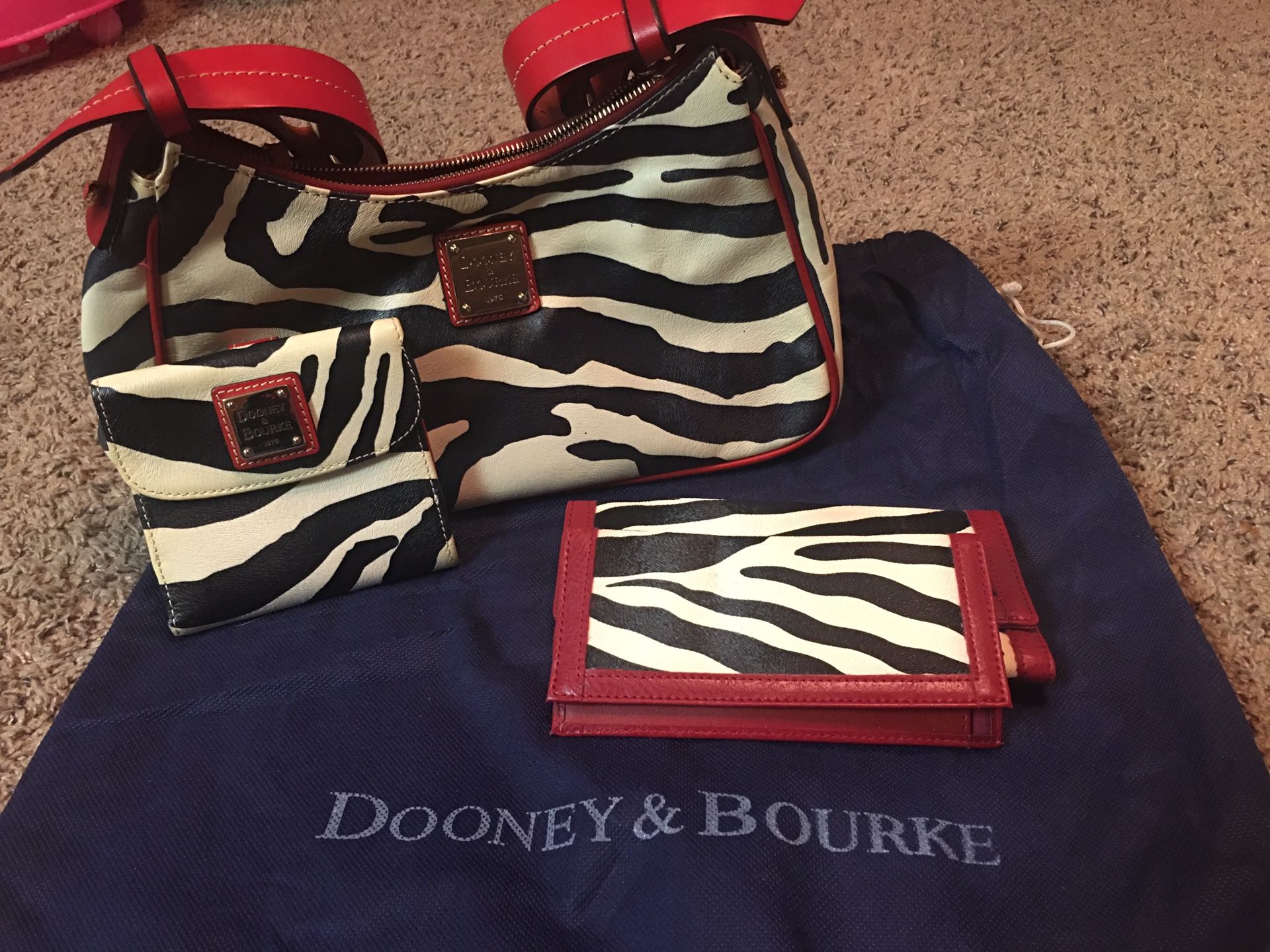 DOONEY & BOURKE purse And Wallet 