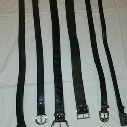 Women's Leather Belts