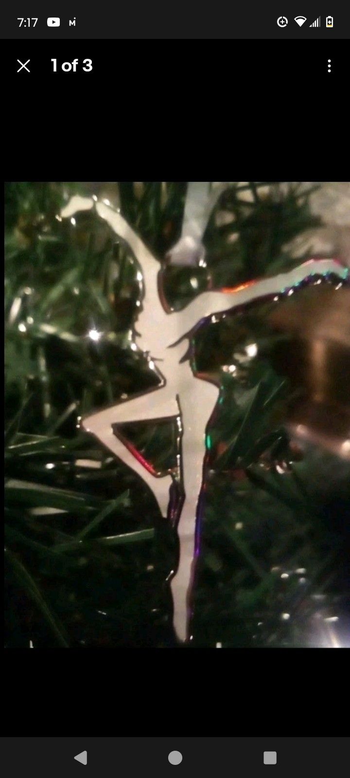 DMB FD Bauble/Ornament