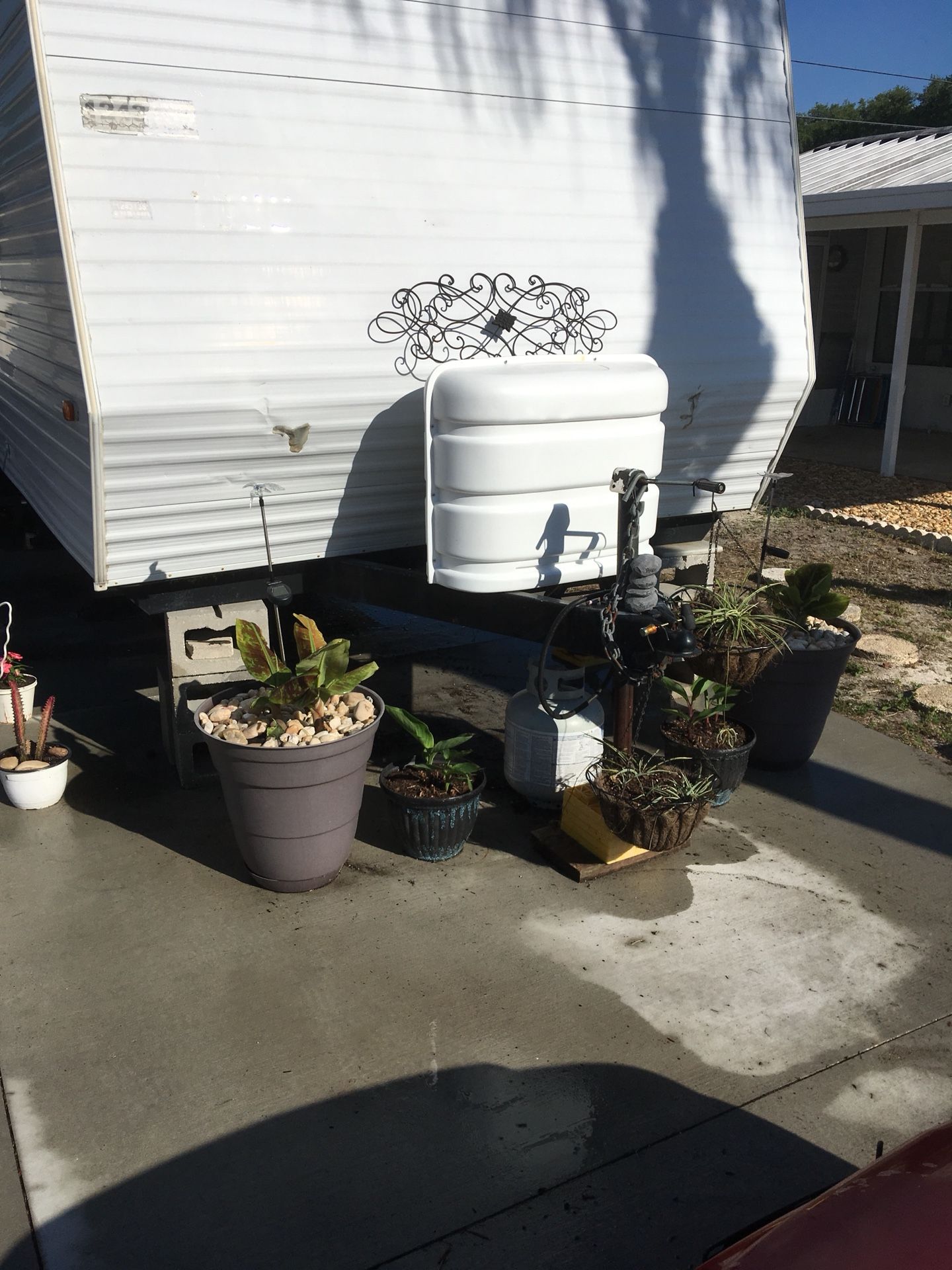 For sale FEMA trailer for Sale in Thonotosassa, FL OfferUp