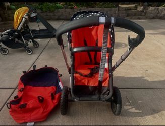 Bugaboo Frog Stroller