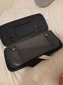 Steam deck 256gb