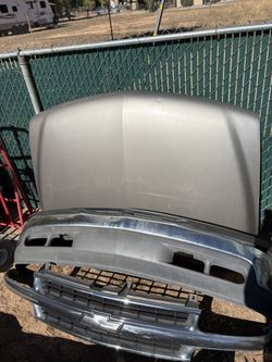 Suburban Tahoe Silverado Parts