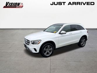 2021 Mercedes-Benz GLC 300