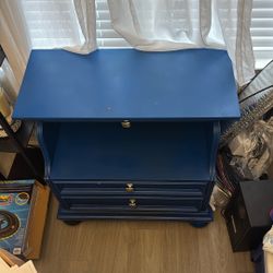 Small desk/ dresser 