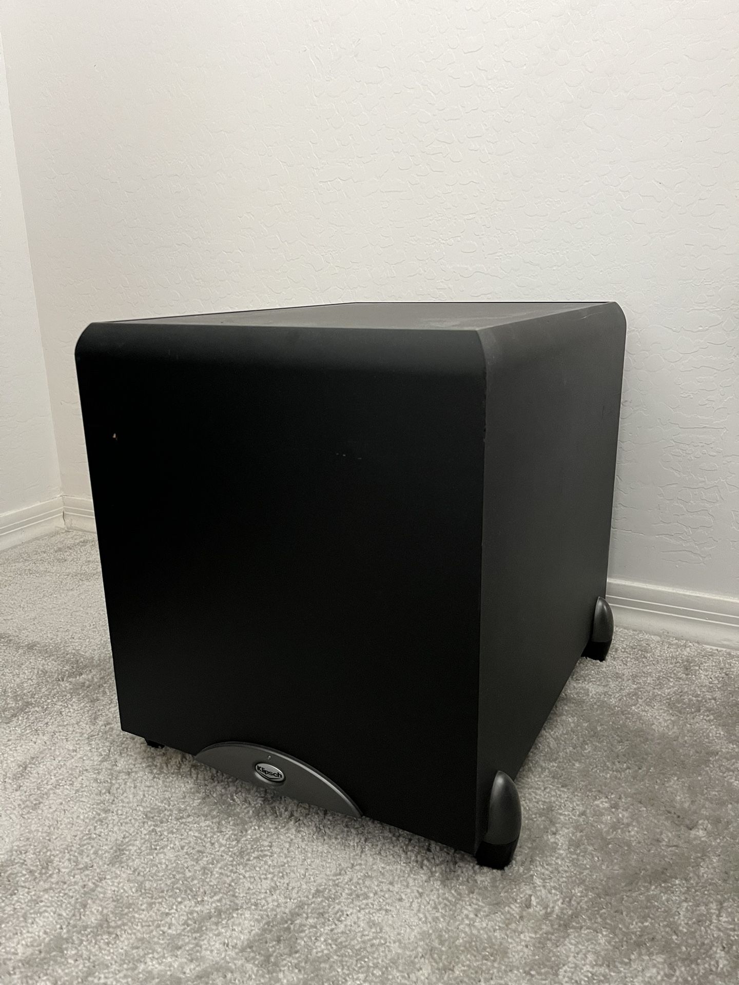 Klipsch 12” Powered Subwoofer 
