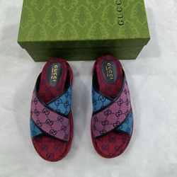 Gucci Slides 