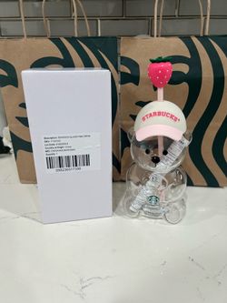 STARBUCKS PINK DRINK CUP