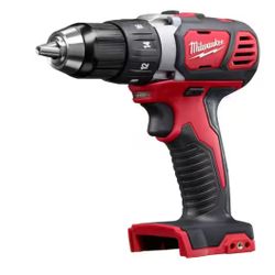 M18 18V Lithium-Ion Cordless 1/2 in. Drill Driver (Tool-Only)