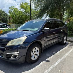 2016 Chevrolet Traverse