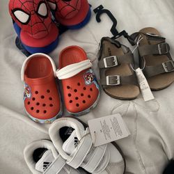 Toddler shoes