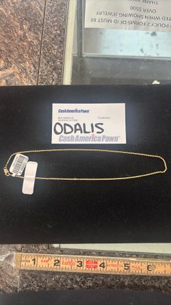 Necklace