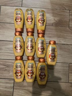 Shampoo and Conditioner Garnier Whole Blends  All For $30