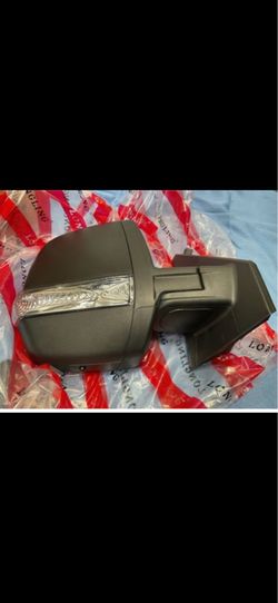 Mirror. RAM. ProMaster City. Passenger Side ElectricMirror. New50$ obo