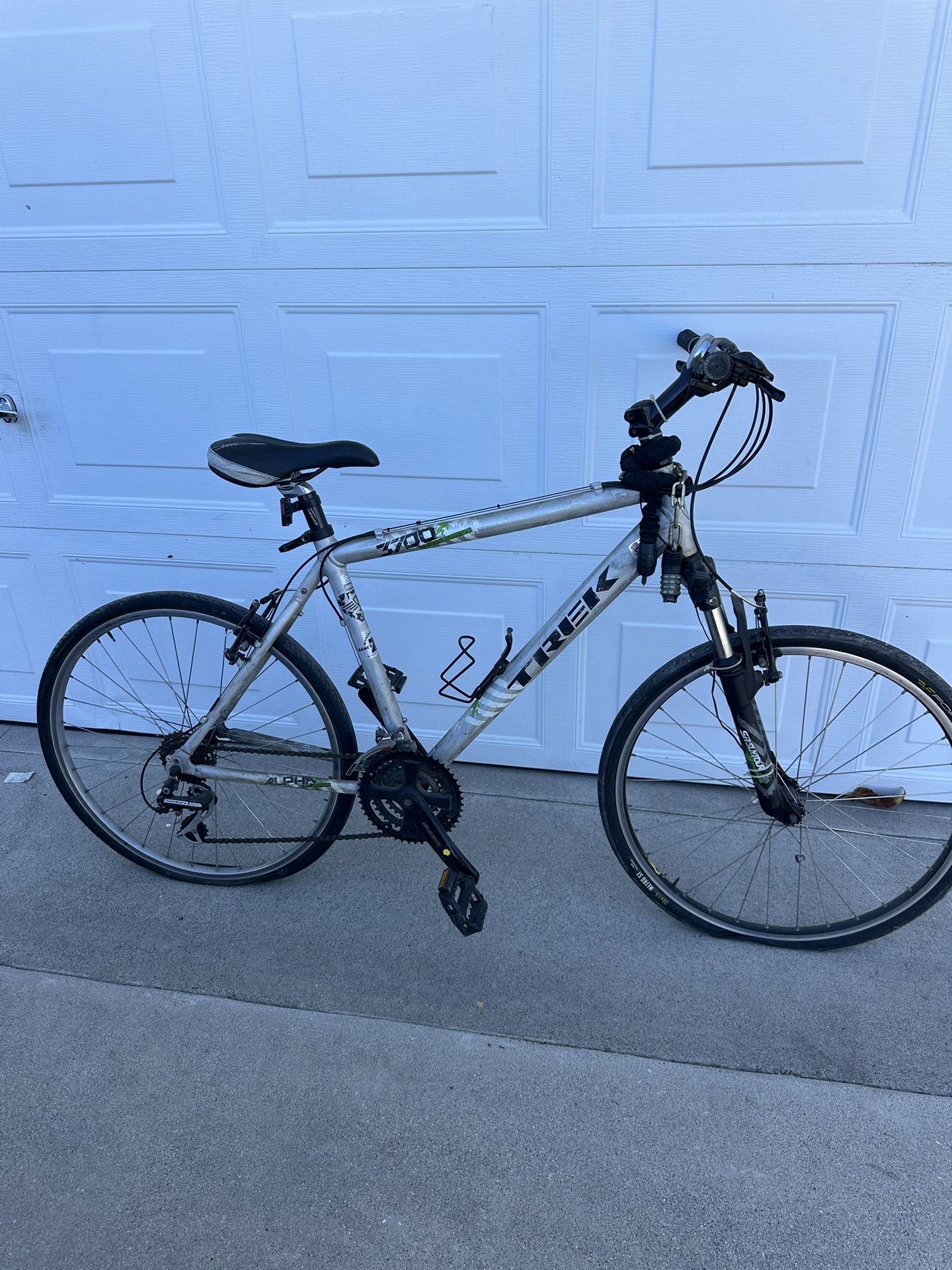 Trek 3700 Mountain Bike