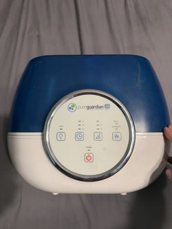 Pure Guardian 2 Gallon Humidifier