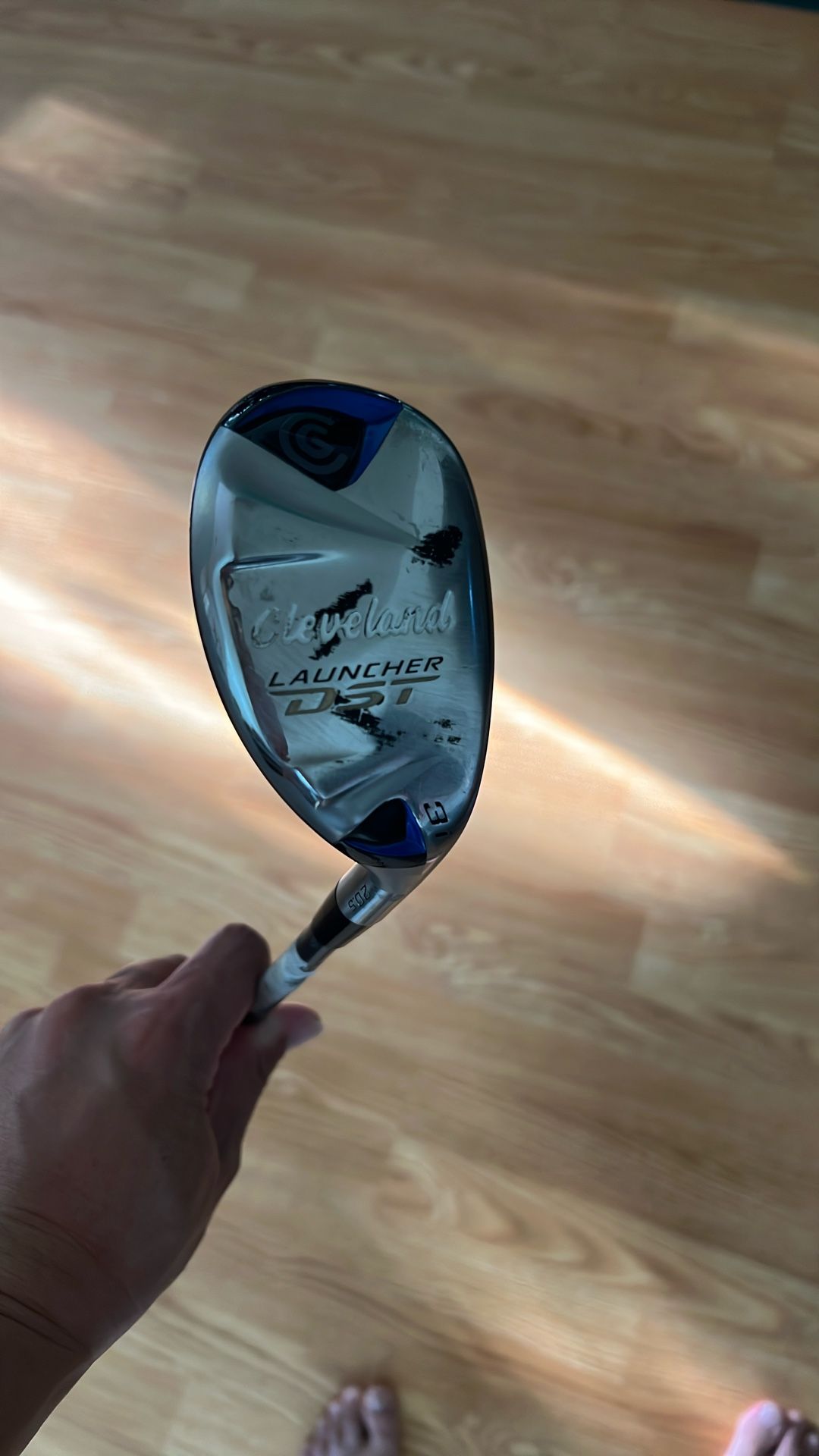 Cleveland Launcher 3 Hybrid Regular Flex