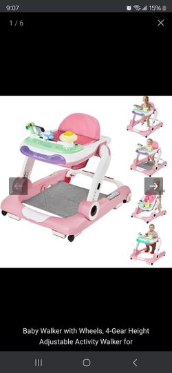 New Baby Walkwr Pink