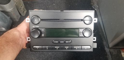 2004 F150 Factory CD Player Radio