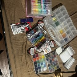 Beading Inventory 
