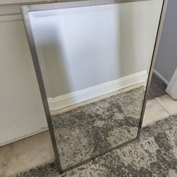 Pottery Barn  Bathroom Mirror 
